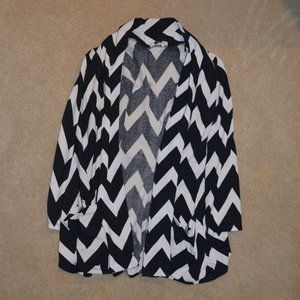 MoaMoa Chevron Jacket